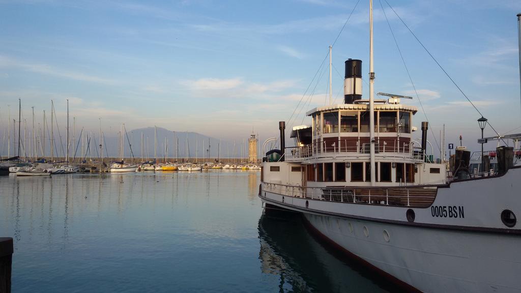 Hotel Trattoria Milani Lonato del Garda Exterior foto