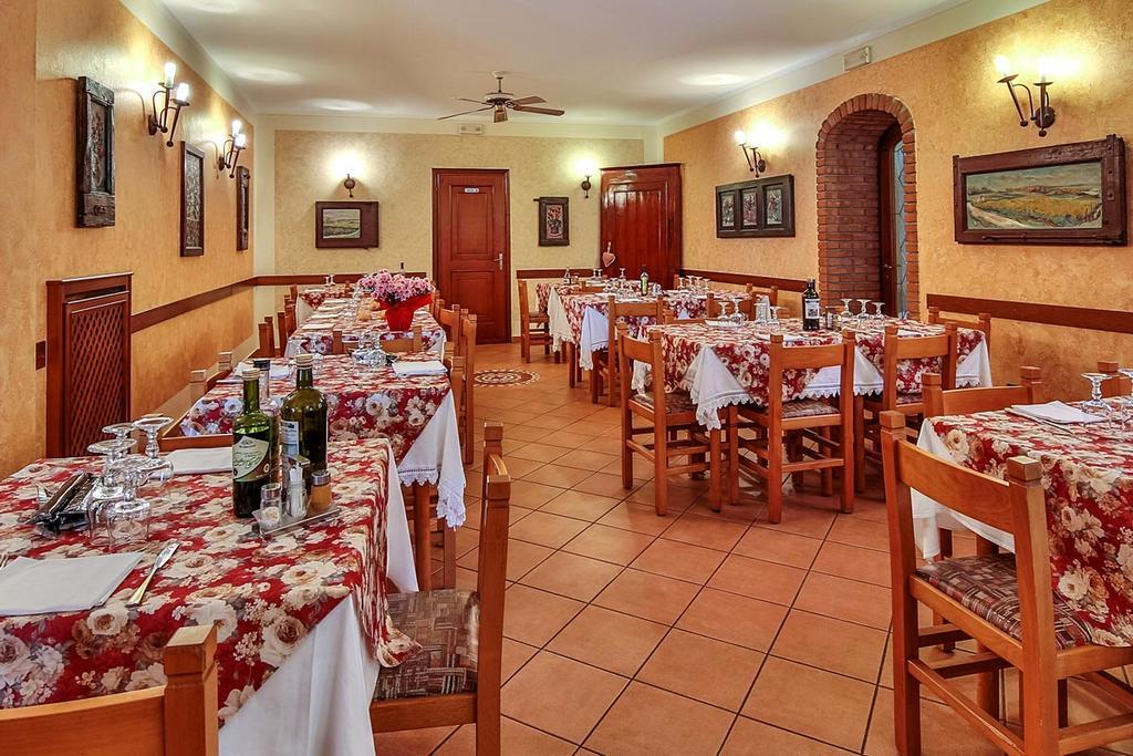 Hotel Trattoria Milani Lonato del Garda Exterior foto