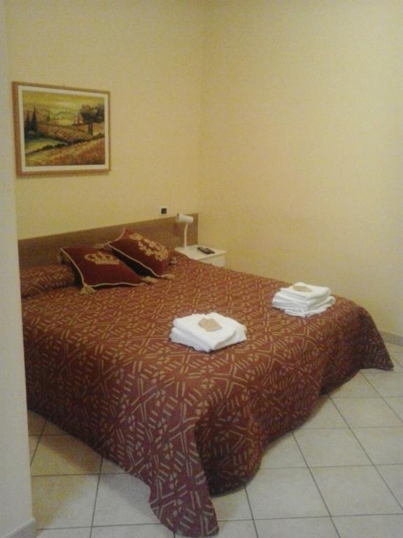 Hotel Trattoria Milani Lonato del Garda Zimmer foto