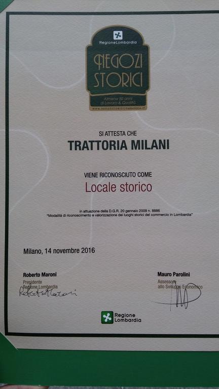 Hotel Trattoria Milani Lonato del Garda Exterior foto